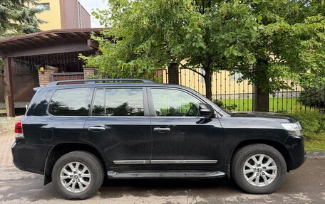 Toyota Land Cruiser 200, 2018 год, 5 900 000 рублей, 3 фотография