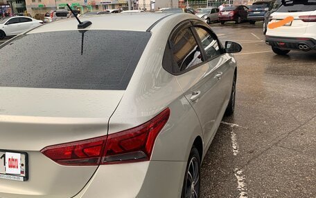 Hyundai Solaris II рестайлинг, 2019 год, 1 199 000 рублей, 8 фотография