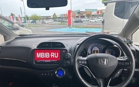 Honda Fit Shuttle I рестайлинг, 2015 год, 706 000 рублей, 9 фотография