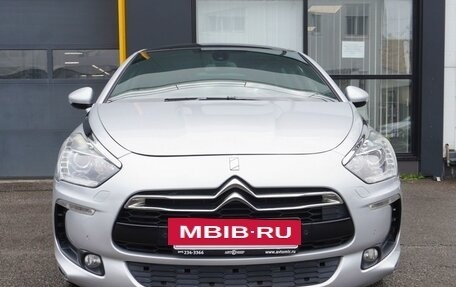 Citroen DS5, 2012 год, 1 400 000 рублей, 2 фотография