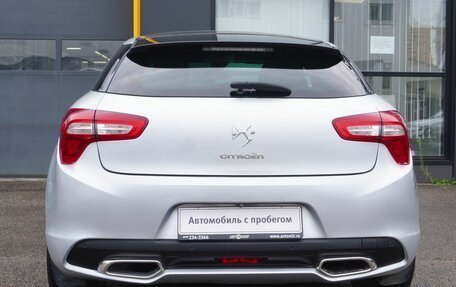 Citroen DS5, 2012 год, 1 400 000 рублей, 6 фотография