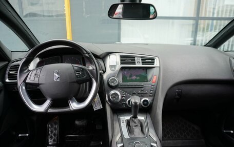 Citroen DS5, 2012 год, 1 400 000 рублей, 14 фотография