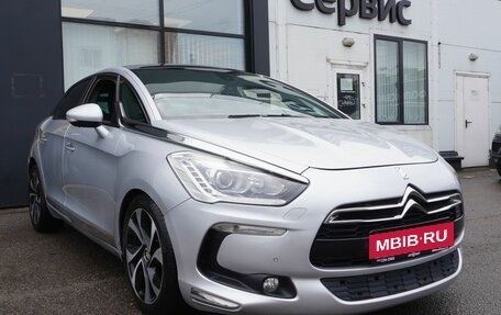Citroen DS5, 2012 год, 1 400 000 рублей, 3 фотография