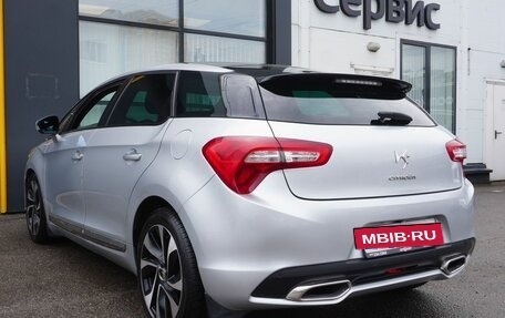 Citroen DS5, 2012 год, 1 400 000 рублей, 7 фотография