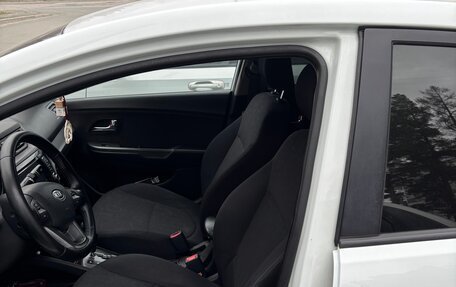 KIA Rio III рестайлинг, 2011 год, 800 000 рублей, 7 фотография