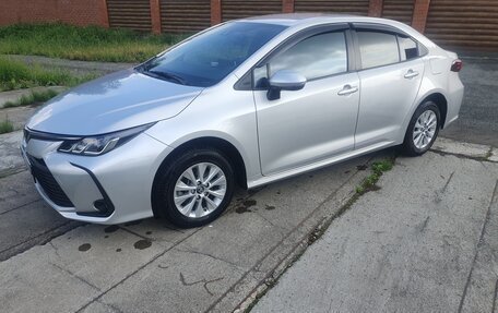 Toyota Corolla, 2020 год, 1 580 000 рублей, 3 фотография