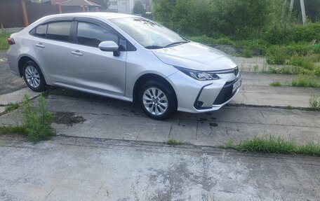 Toyota Corolla, 2020 год, 1 580 000 рублей, 2 фотография