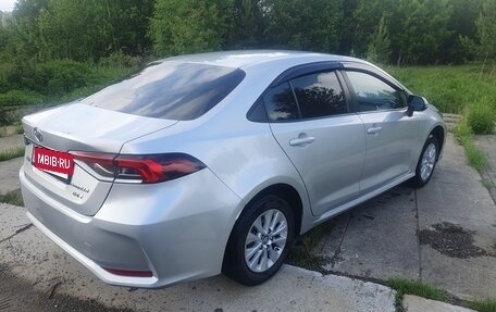 Toyota Corolla, 2020 год, 1 580 000 рублей, 4 фотография