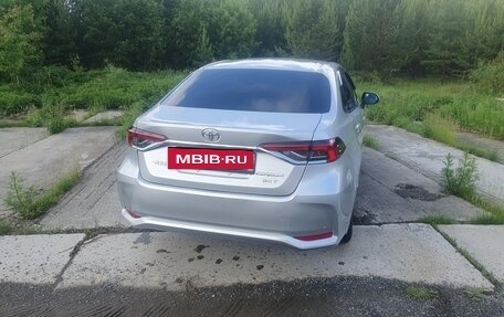 Toyota Corolla, 2020 год, 1 580 000 рублей, 5 фотография