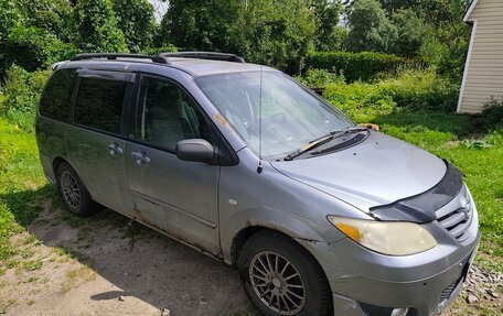 Mazda MPV II, 2003 год, 350 000 рублей, 3 фотография
