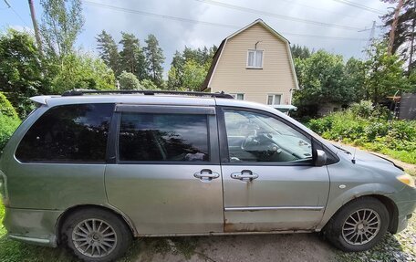Mazda MPV II, 2003 год, 350 000 рублей, 4 фотография