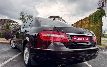 Mercedes-Benz E-Класс, 2010 год, 1 290 000 рублей, 2 фотография