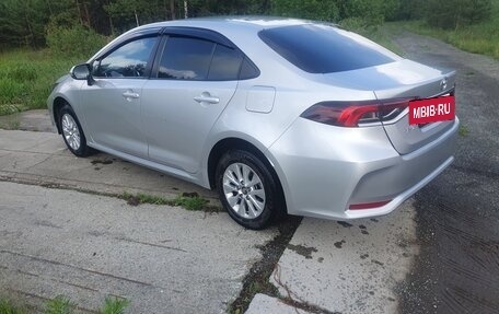 Toyota Corolla, 2020 год, 1 580 000 рублей, 6 фотография