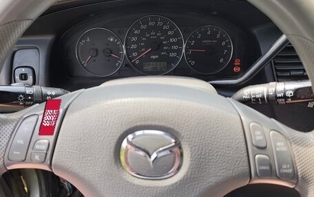 Mazda MPV II, 2003 год, 350 000 рублей, 7 фотография