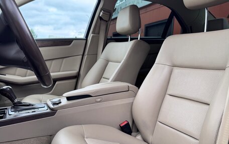 Mercedes-Benz E-Класс, 2010 год, 1 290 000 рублей, 10 фотография