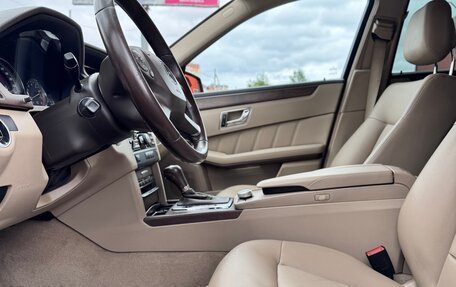 Mercedes-Benz E-Класс, 2010 год, 1 290 000 рублей, 11 фотография