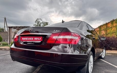 Mercedes-Benz E-Класс, 2010 год, 1 290 000 рублей, 4 фотография