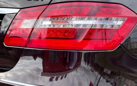 Mercedes-Benz E-Класс, 2010 год, 1 290 000 рублей, 17 фотография
