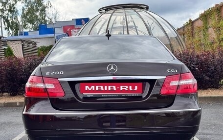 Mercedes-Benz E-Класс, 2010 год, 1 290 000 рублей, 26 фотография