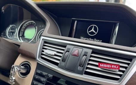 Mercedes-Benz E-Класс, 2010 год, 1 290 000 рублей, 15 фотография