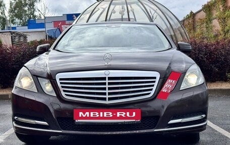Mercedes-Benz E-Класс, 2010 год, 1 290 000 рублей, 22 фотография