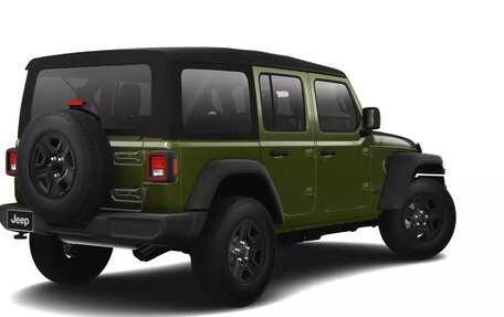 Jeep Wrangler, 2026 год, 9 333 129 рублей, 2 фотография