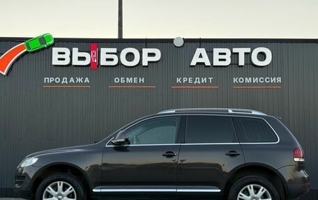 Volkswagen Touareg III, 2008 год, 1 270 000 рублей, 4 фотография
