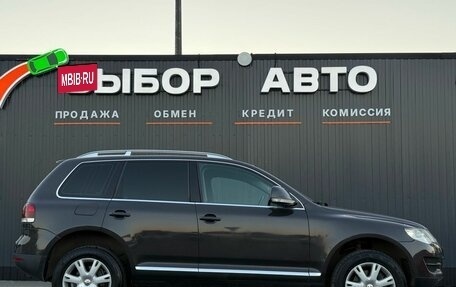 Volkswagen Touareg III, 2008 год, 1 270 000 рублей, 3 фотография