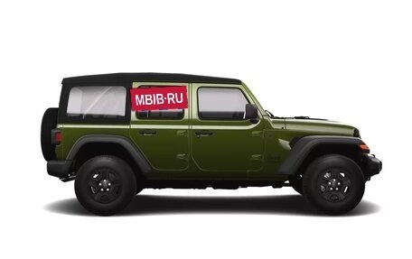 Jeep Wrangler, 2026 год, 9 333 129 рублей, 3 фотография