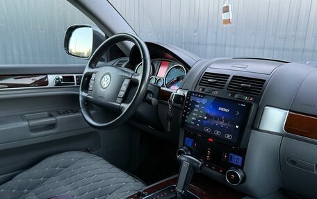 Volkswagen Touareg III, 2008 год, 1 270 000 рублей, 13 фотография