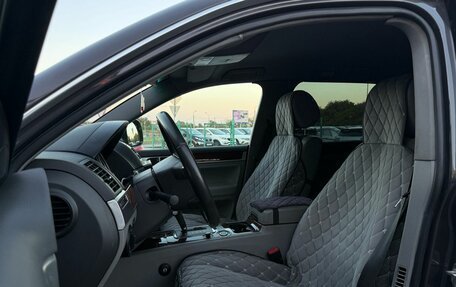 Volkswagen Touareg III, 2008 год, 1 270 000 рублей, 8 фотография