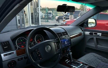 Volkswagen Touareg III, 2008 год, 1 270 000 рублей, 9 фотография