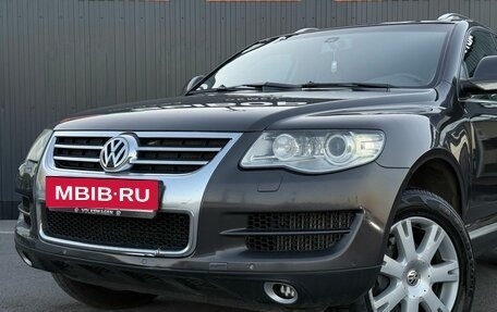 Volkswagen Touareg III, 2008 год, 1 270 000 рублей, 6 фотография