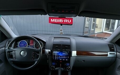 Volkswagen Touareg III, 2008 год, 1 270 000 рублей, 12 фотография