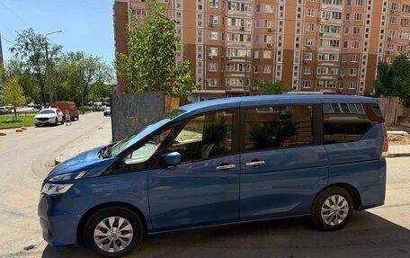 Nissan Serena IV, 2018 год, 2 200 000 рублей, 5 фотография