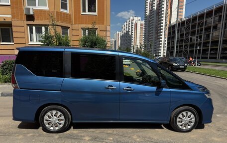 Nissan Serena IV, 2018 год, 2 200 000 рублей, 6 фотография