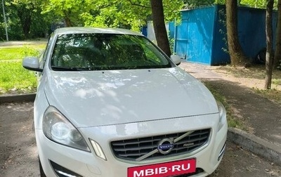 Volvo S60 III, 2012 год, 1 350 000 рублей, 1 фотография