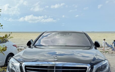 Mercedes-Benz S-Класс, 2015 год, 3 000 000 рублей, 1 фотография