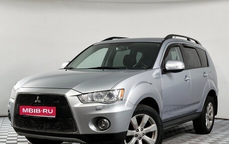 Mitsubishi Outlander III рестайлинг 3, 2012 год, 1 220 000 рублей, 1 фотография