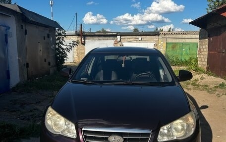 Hyundai Elantra IV, 2008 год, 720 000 рублей, 1 фотография