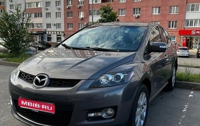 Mazda CX-7 I рестайлинг, 2008 год, 820 000 рублей, 1 фотография