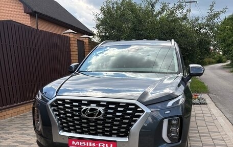 Hyundai Palisade I, 2020 год, 4 400 000 рублей, 1 фотография