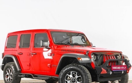 Jeep Wrangler, 2020 год, 4 749 000 рублей, 1 фотография