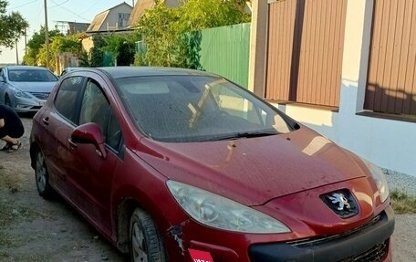 Peugeot 308 II, 2008 год, 350 000 рублей, 1 фотография