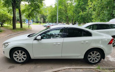 Volvo S60 III, 2012 год, 1 350 000 рублей, 3 фотография