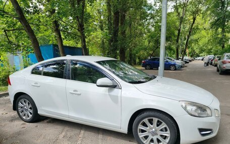 Volvo S60 III, 2012 год, 1 350 000 рублей, 10 фотография