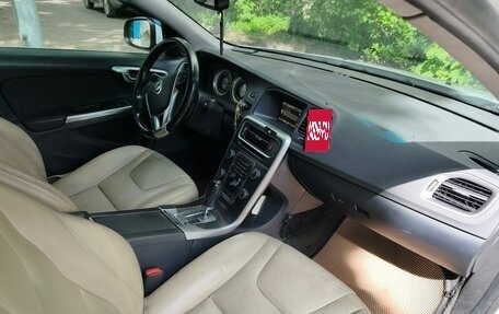Volvo S60 III, 2012 год, 1 350 000 рублей, 11 фотография