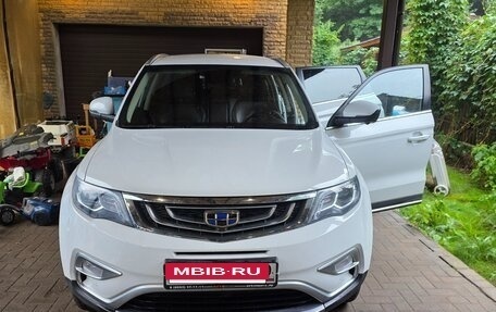 Geely Atlas I, 2019 год, 1 550 000 рублей, 2 фотография
