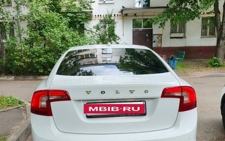 Volvo S60 III, 2012 год, 1 350 000 рублей, 4 фотография