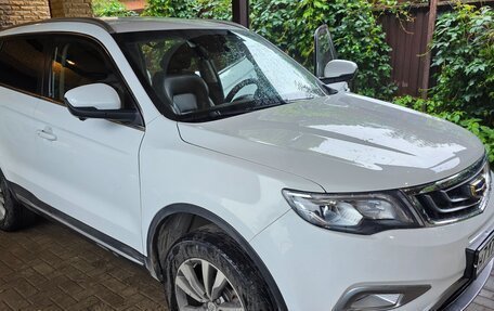 Geely Atlas I, 2019 год, 1 550 000 рублей, 3 фотография